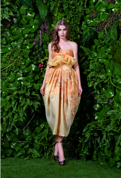 BASIL SODA launches its Couture Fall Winter 2015-2016 collection